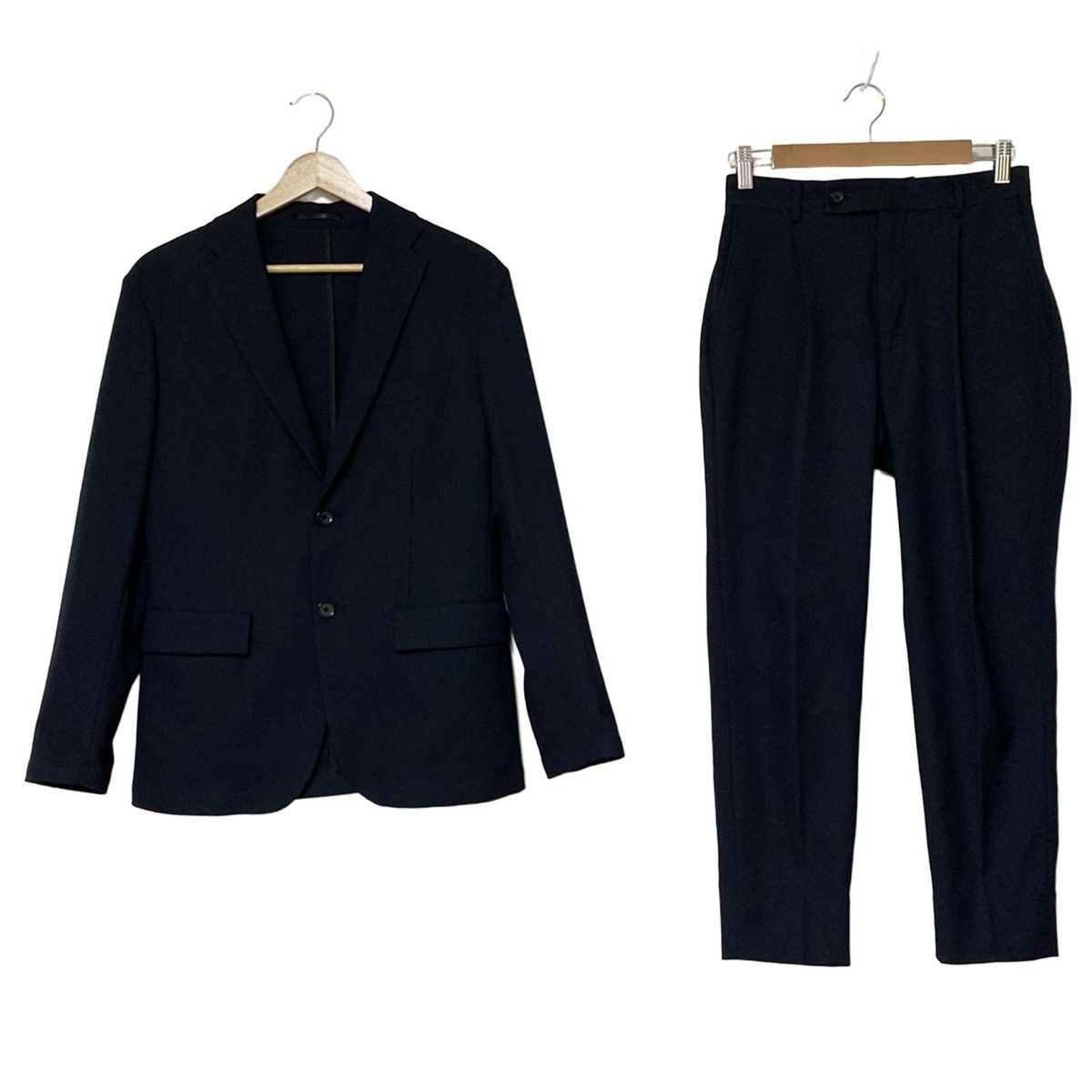 BEAUTY-YOUTH UNITEDARROWS ビューティアンドユース ユナイテッドアローズ レディースパンツスーツ レディース - ダークネイビー