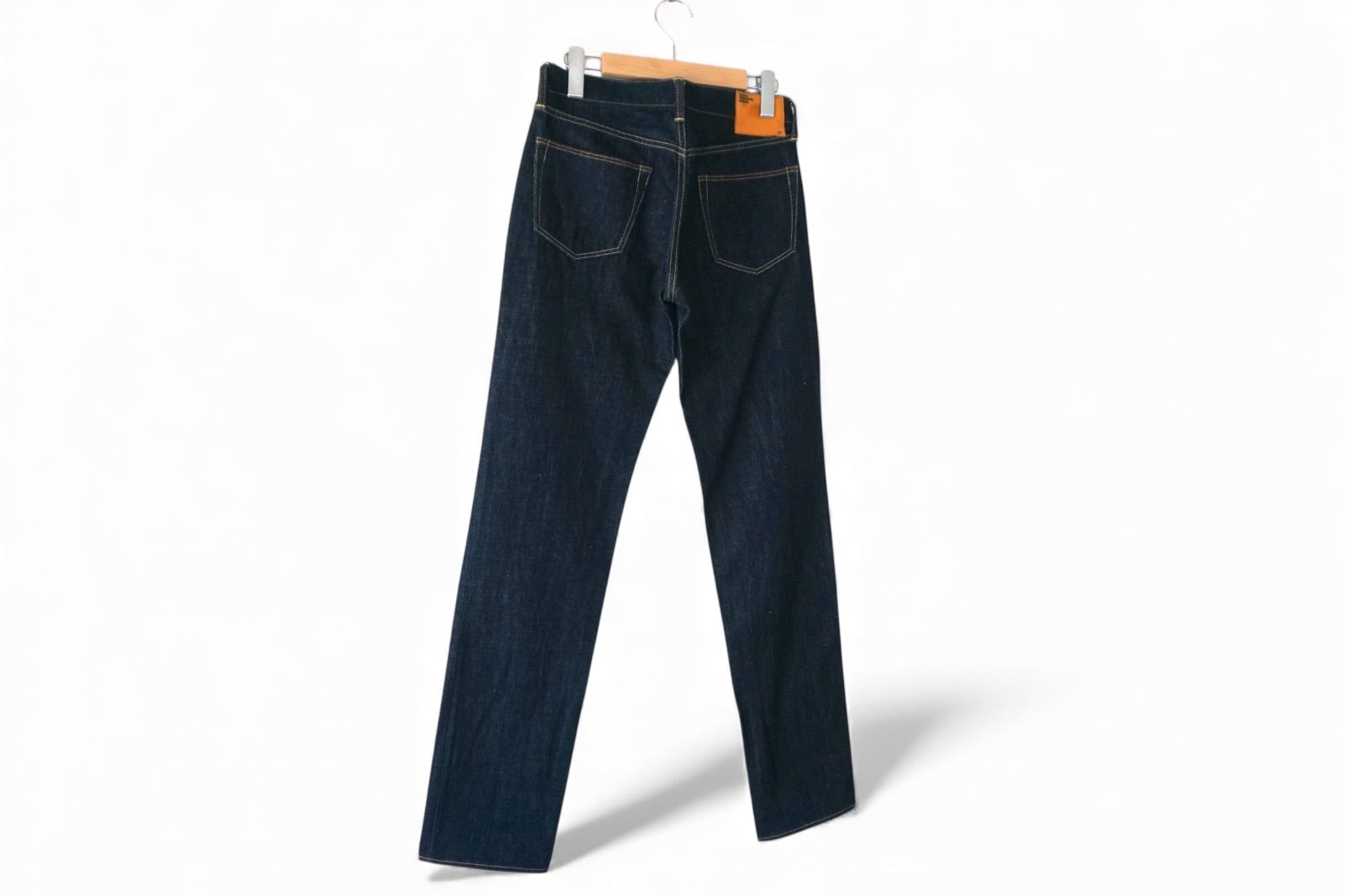 OZONO OZONO DENIM オオゾノ ZELKOVA ゼルコヴァopus JAPAN コラボデニム ジーンズ - OZONO DENIM オオゾノ ZELKOVA opusJAPAN