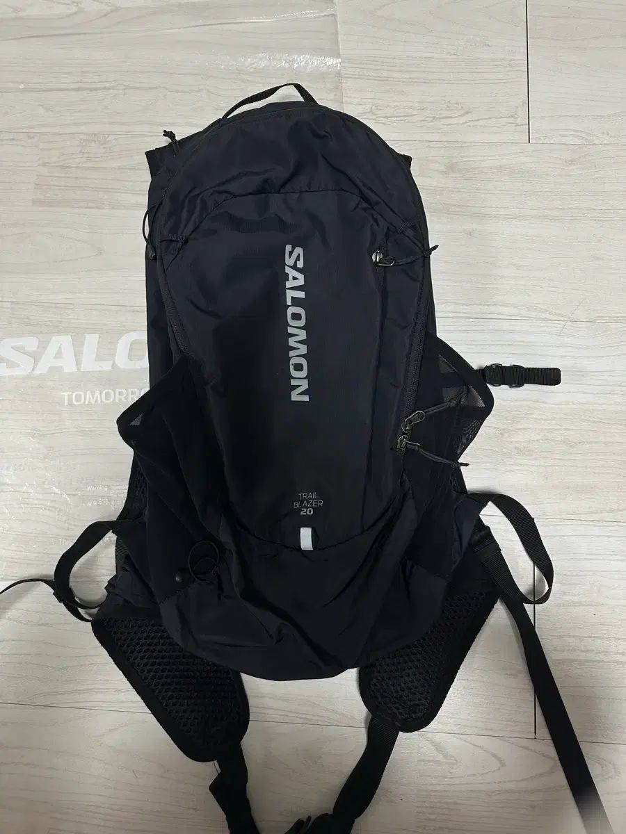 SALOMON サロモン トレイルブレーザー 20 ニュー バージョン