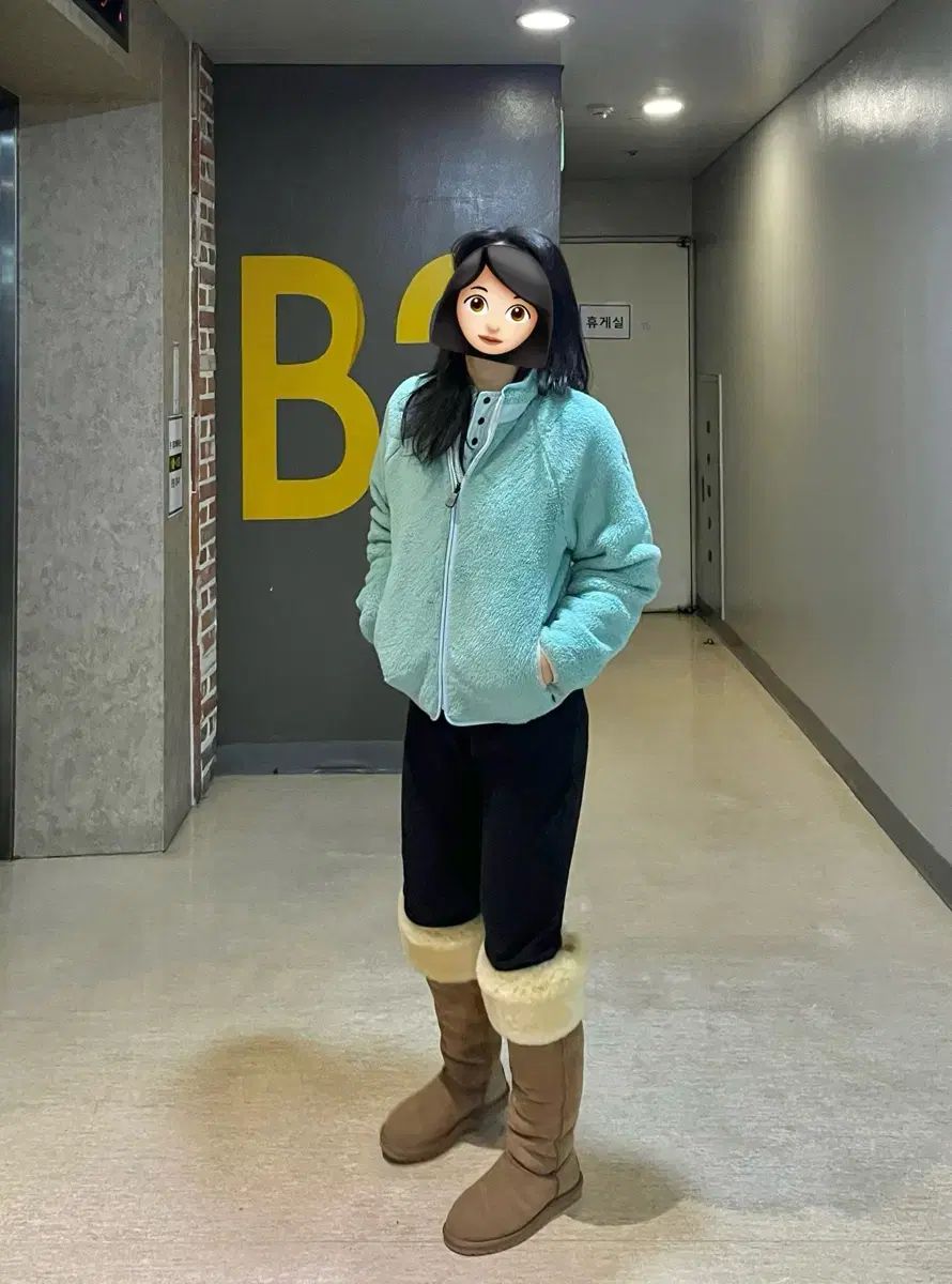 オーストラリア UGG