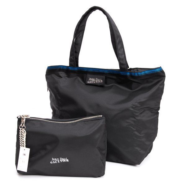 ジャンポールゴルチエJean Paul GAULTIER パッカブルナイロン