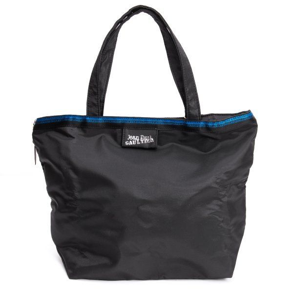 【未使用】Jean Paul GAULTIER ナイロン ミニボストンバッグ 未使用】Jean Paul GAULTIER ナイロン ミニボストンバッグ 中古・古着