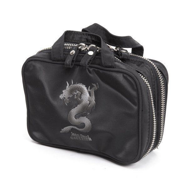 ジャンポールゴルチエJean Paul GAULTIER ドラゴンエンボスコスメ