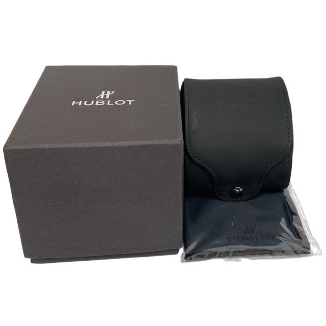 ウブロ HUBLOT 時計用 空き箱 空箱 トラベルケース BOX トラベル用