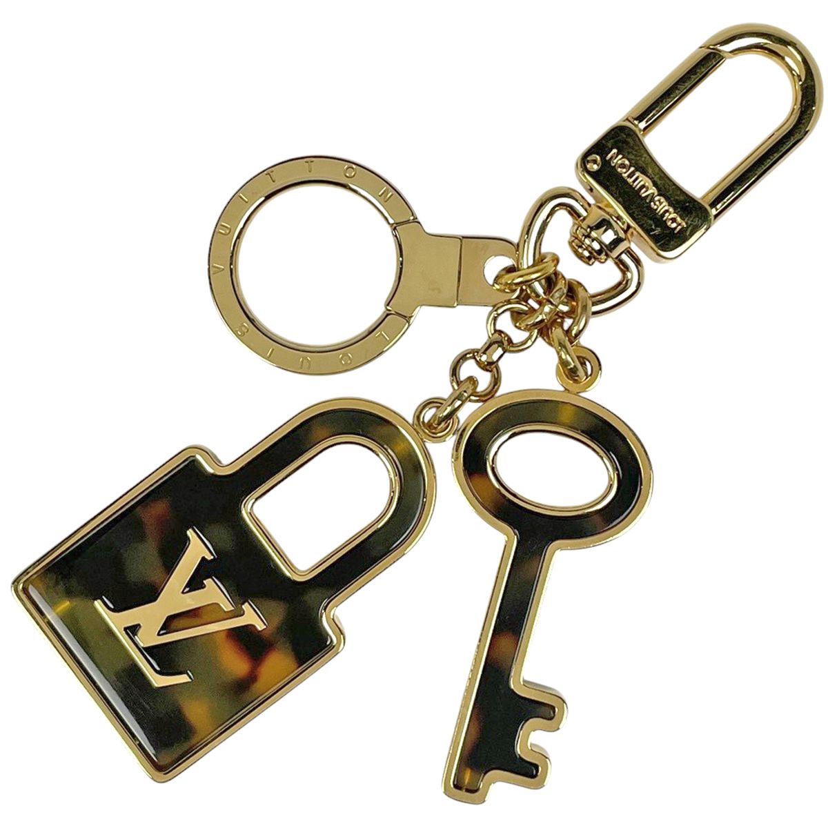 値引！ルイヴィトン　ポルトクレ　コンフィダンス　バッグチャーム　VUITTON ルイ・ヴィトン Louis Vuitton ポルト クレ・コンフィダンス バッグ