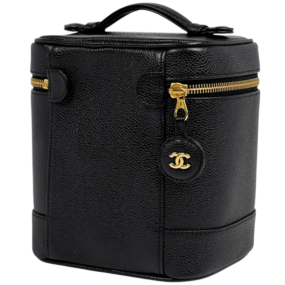 シャネル CHANEL ココマーク バニティバッグ コスメ メイク 小物入れ