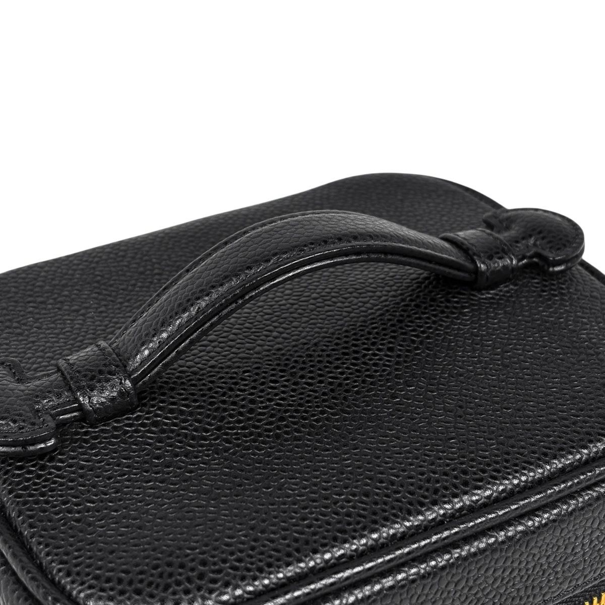 シャネル CHANEL ココマーク バニティバッグ コスメ メイク 小物入れ