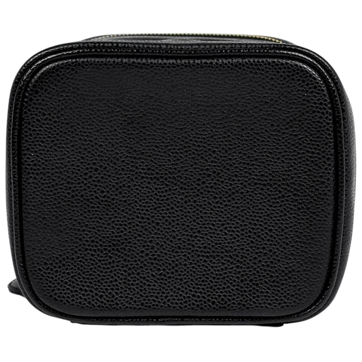 シャネル CHANEL ココマーク バニティバッグ コスメ メイク 小物入れ