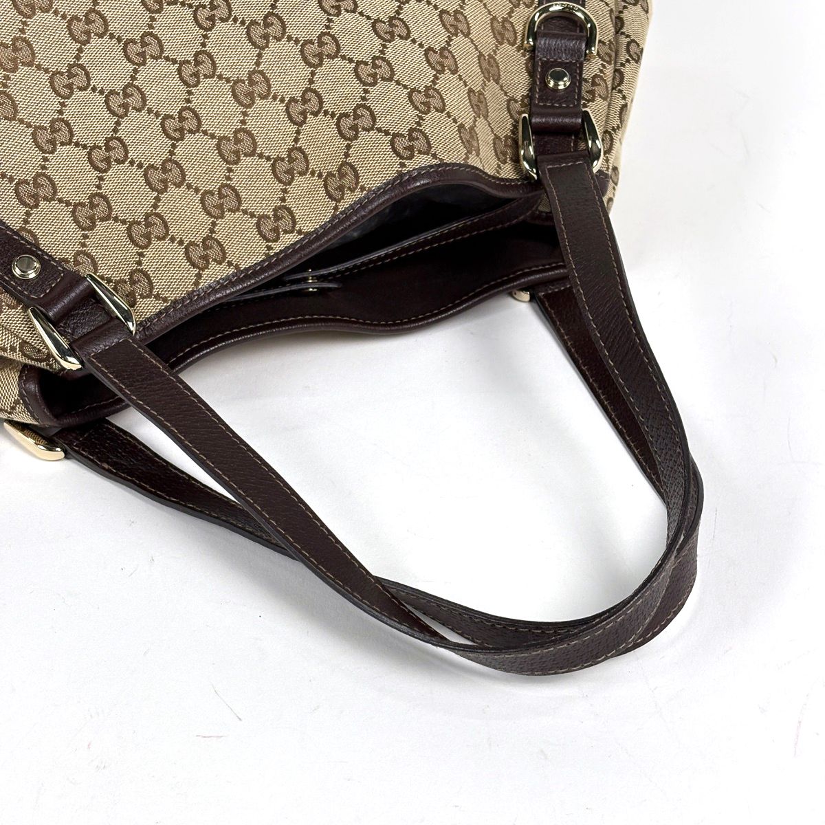 グッチ GUCCI GG柄 ショルダーバッグ トートバッグ アビー ショルダー