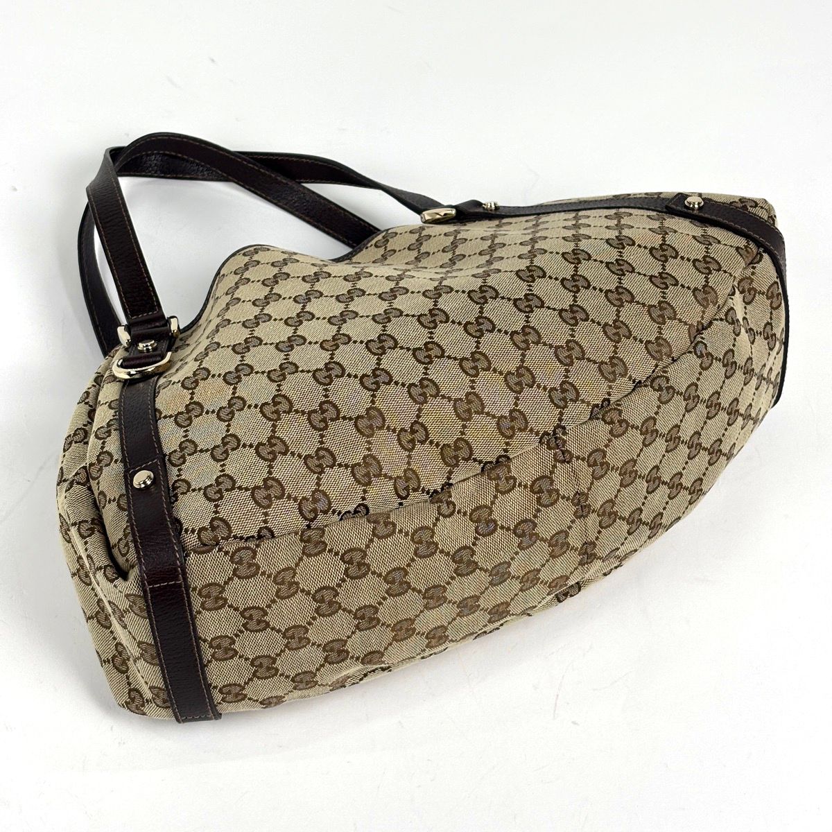 グッチ GUCCI GG柄 ショルダーバッグ トートバッグ アビー ショルダー