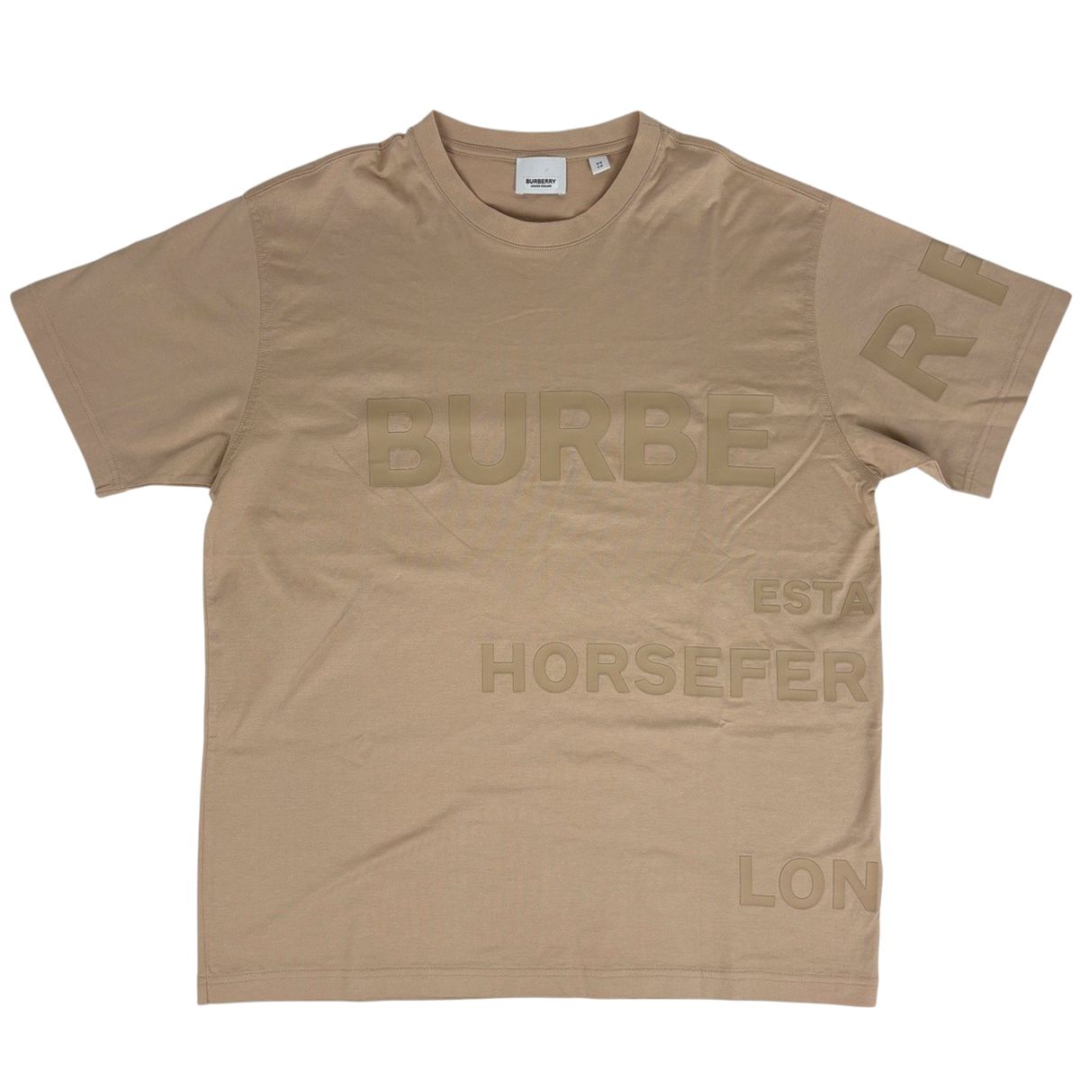 バーバリー BURBERRY ロゴ 半袖 Tシャツ ホースフェリー トップス 