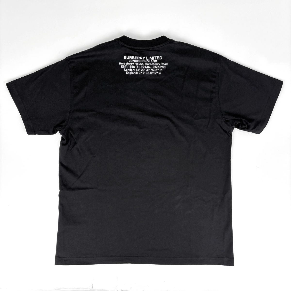 BURBERRY Tシャツ＆ショートパンツ セット バーバリー BURBERRY シャークグラフィック セットアップ ハーフパンツ