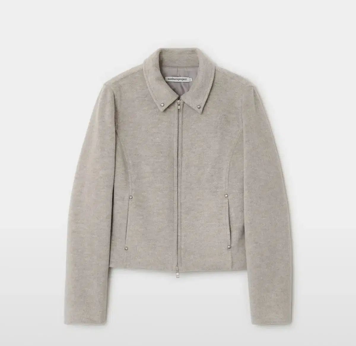 サンバーンプロジェクト スタッズ フィット Tシャツ 189 000