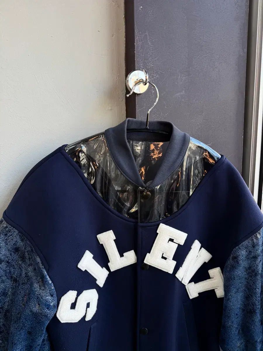  アンダーカバー 14 SS ランウェイ PVC ブルゾン テーラードジャケット ジャケット アウター