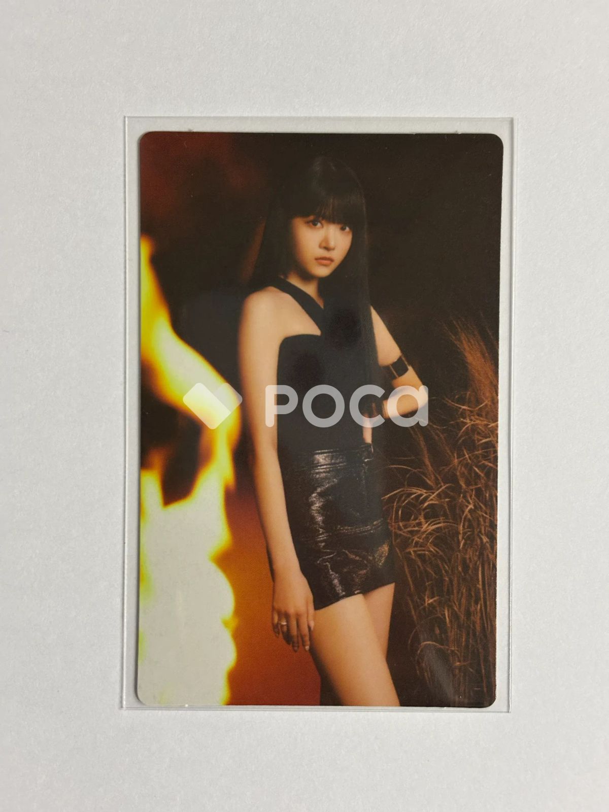 LE SSERAFIM ウンチェ 2023 LE SSERAFIM TOUR FLAME RISES ミニフォト