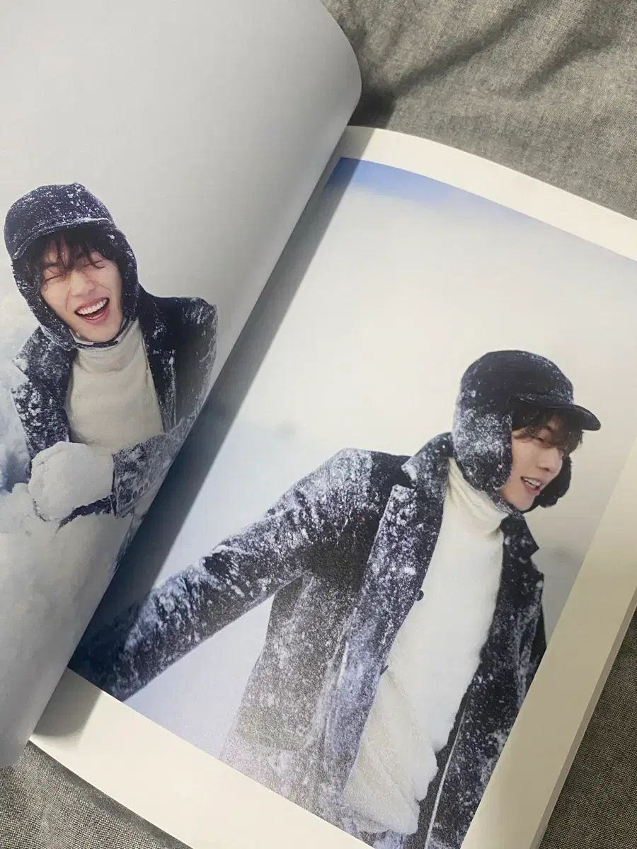 サイン入り写真集