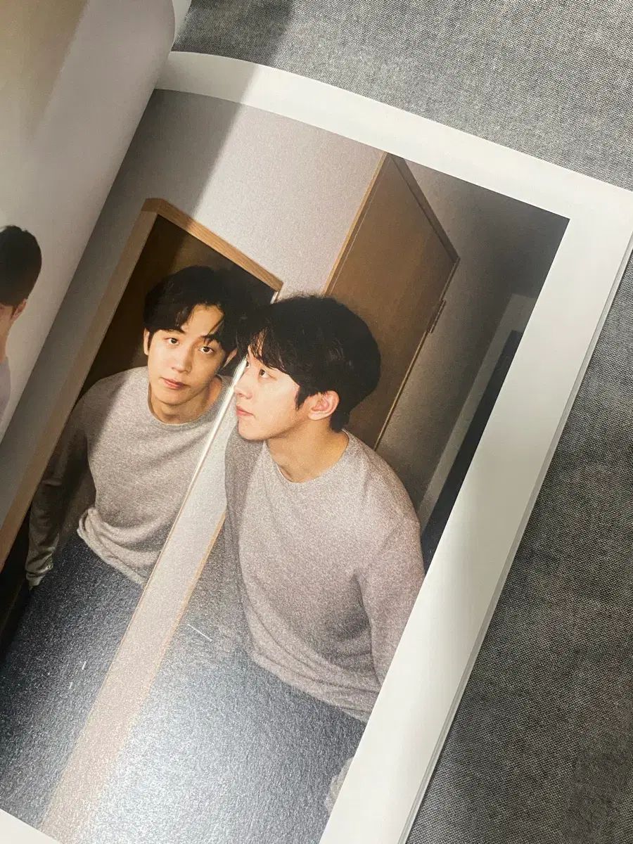 サイン入り写真集