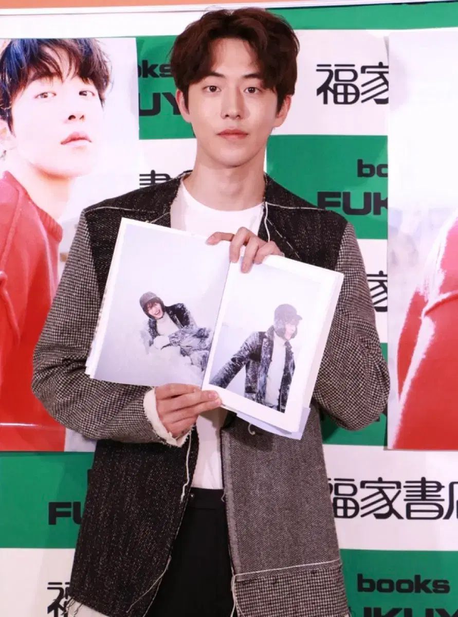 サイン入り写真集