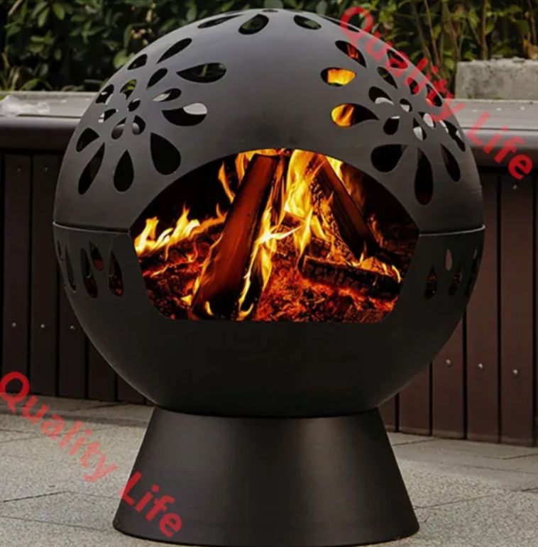 薪ストーブ ソロストーブ テント ストーブ 小型 軽量 冷間圧延鋼材 キャンプストーブ 暖房 照明 火の番に使用 1～2人でのキャンプに適しています カーボンメッシュ ストーブのフック レインカバー付き