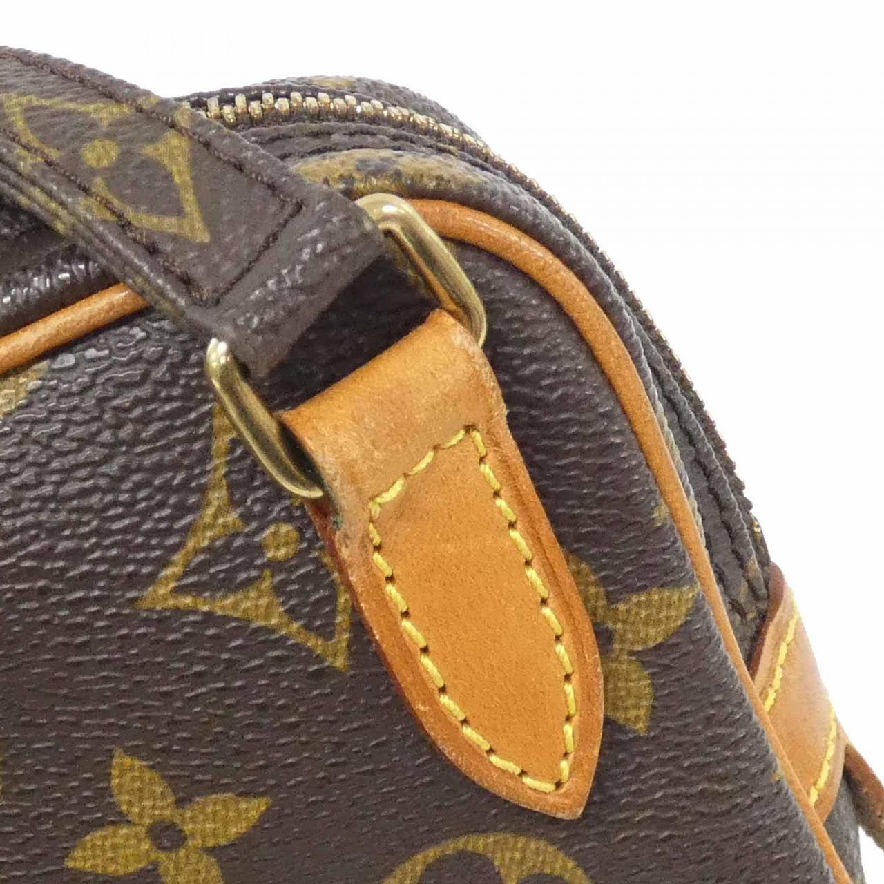 ルイヴィトン モノグラム マルリー バンドリエール M51828 ショルダー