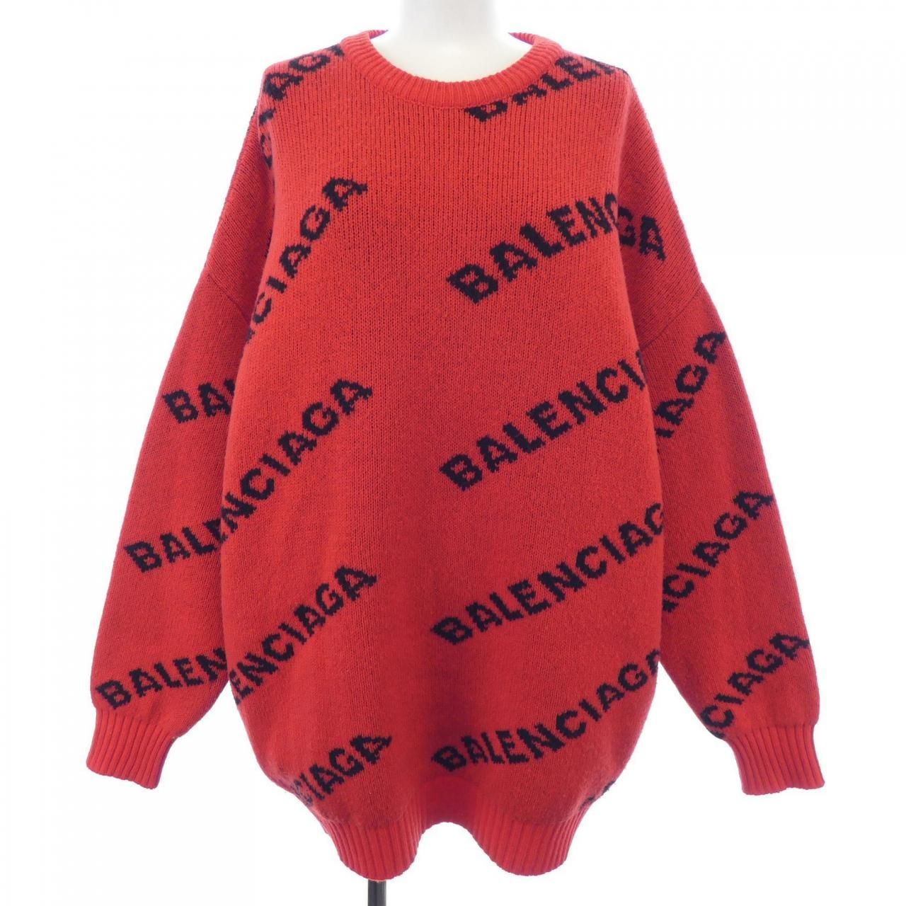 バレンシアガ 542601 T 1473 ニット