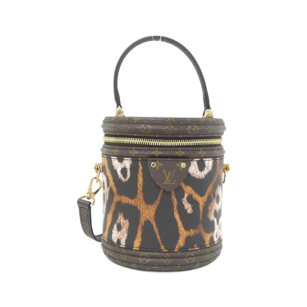 ルイヴィトン モノグラム LVアニマル カンヌ M 13846 バッグ