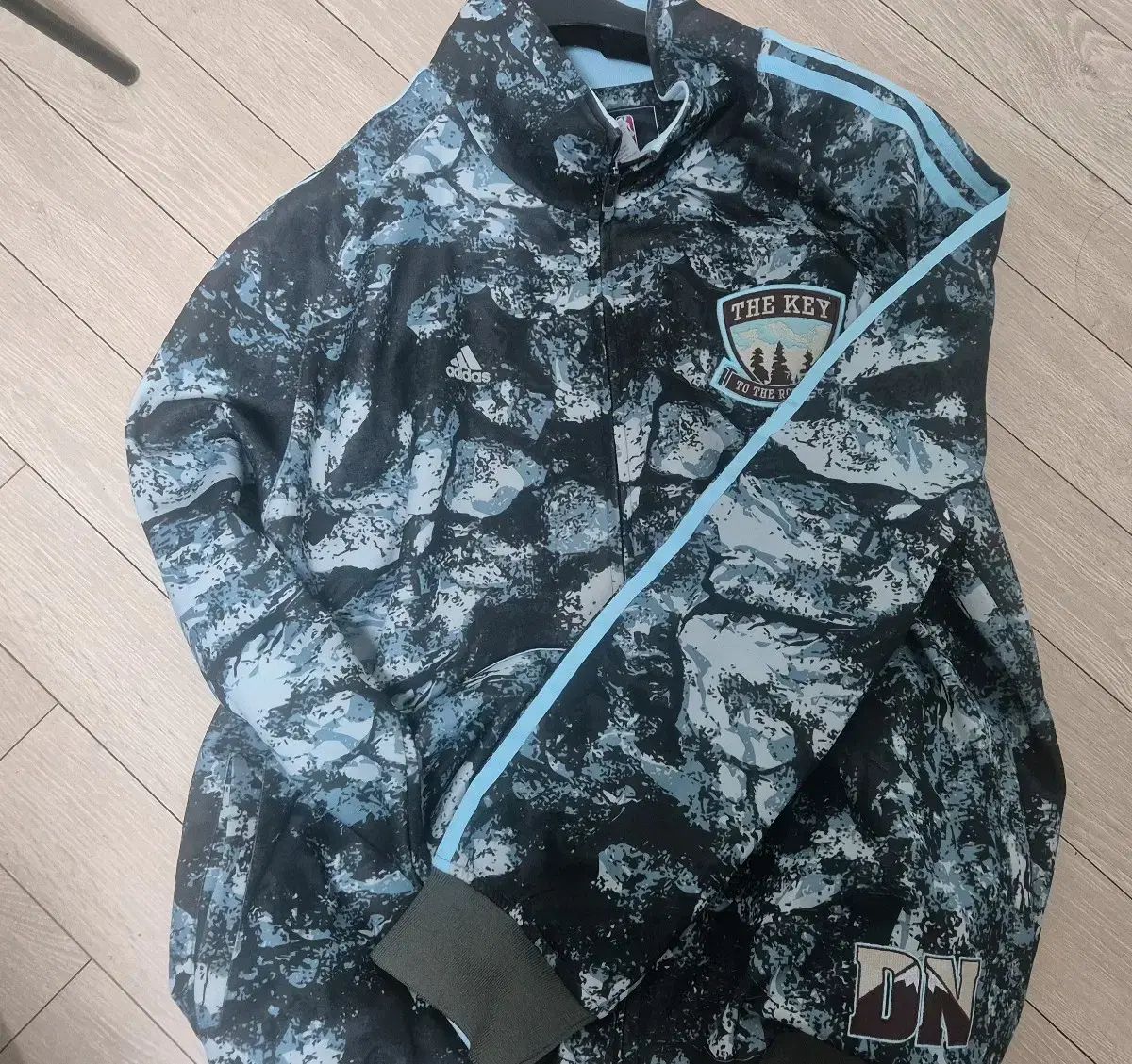 NBA アディダス 덴버 トラックジャージ ジャージ