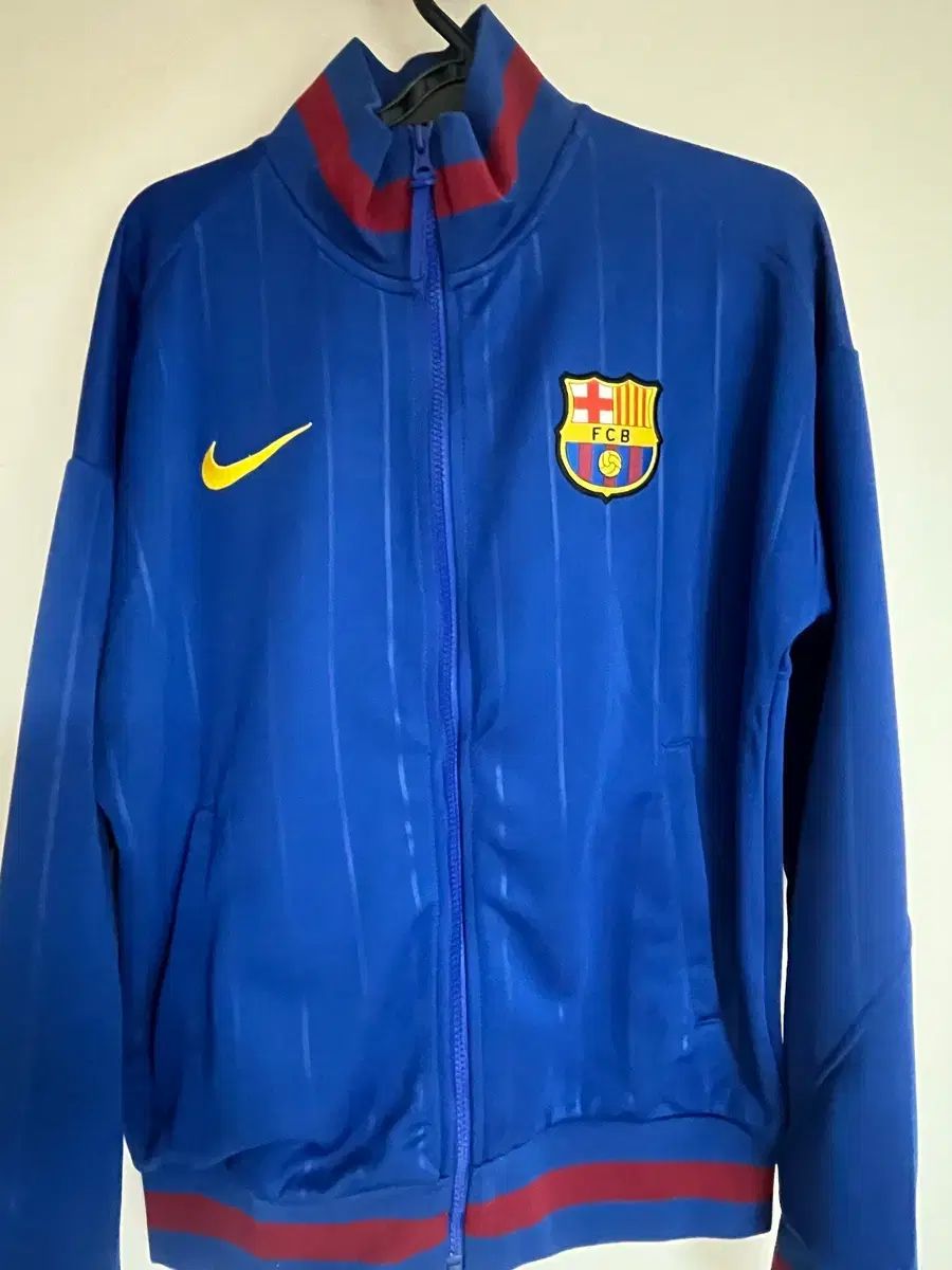 NIKE ナイキ FCバルセロナ トレーニングジャージ 上下 Sサイズ NIKE