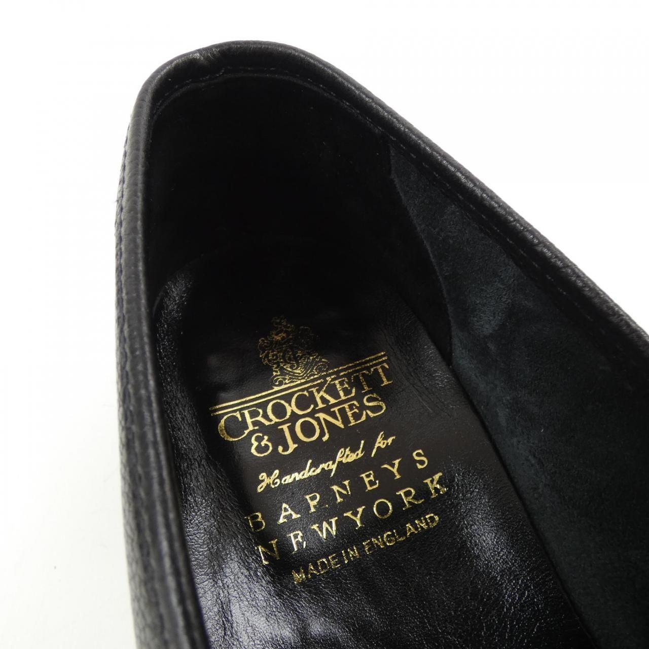  クロケットアンドジョーンズ CROCKETT JONES SELHURST シューズ その他 靴