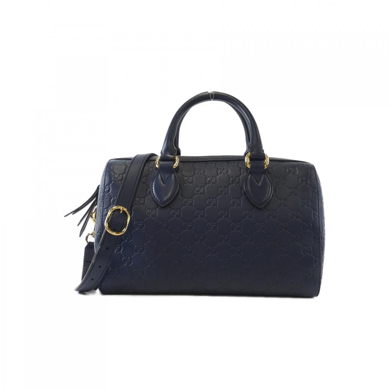 グッチ 453573 DMT 1 G ボストンバッグ