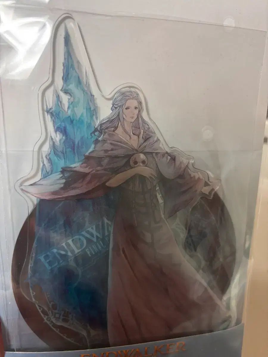 【お得，大得価】 ファイナルファンタジーXIV FF14 ベネスタークリル スタンド その他