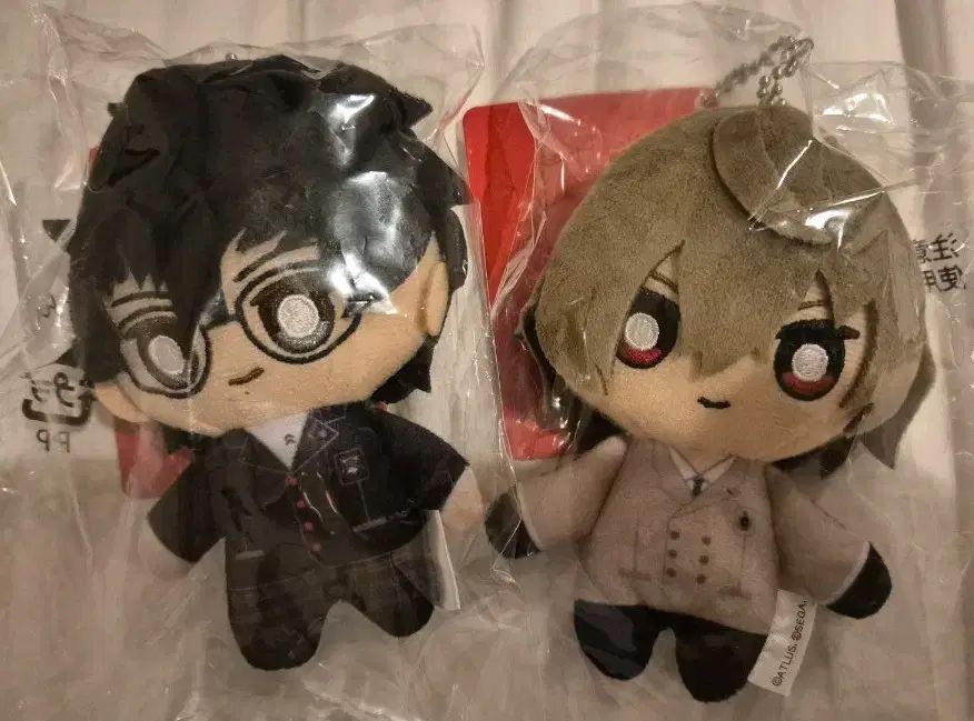 ペルソナ5 主人公 coeficiente AAKE ぬい まとめ