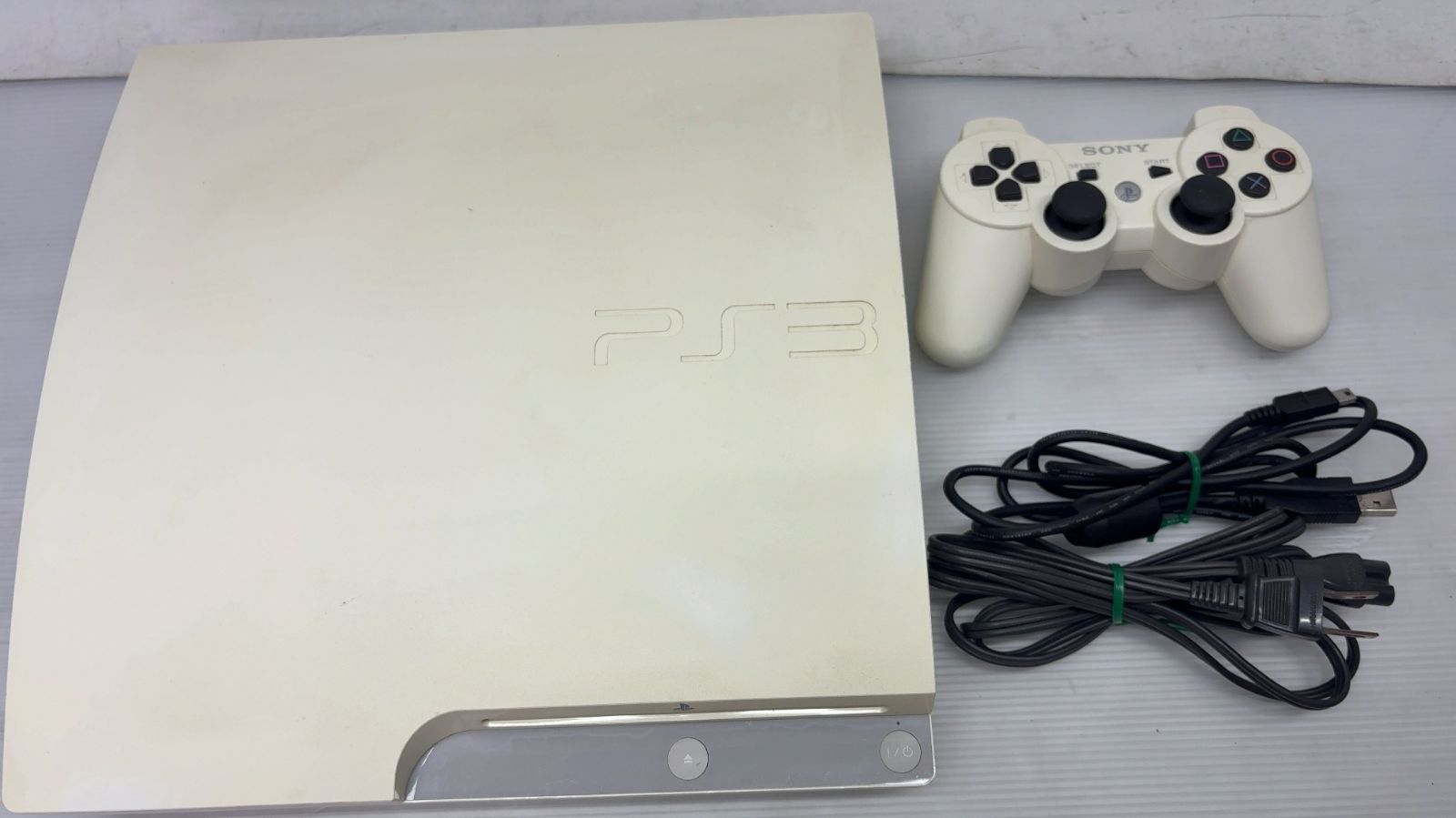 SONY ps 3 cech 3000 a 白 12 c 32