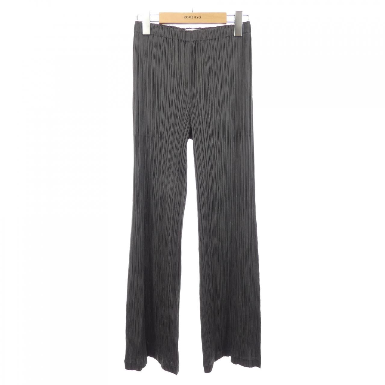 プリーツプリーズ PLEATS PLEASE PP 21-JF 404 パンツ