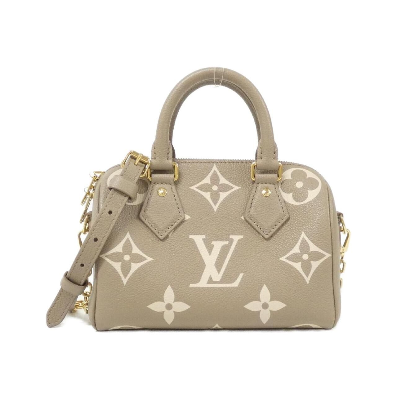 ルイヴィトン バイカラー モノグラム アンプラント スピーディ バンド