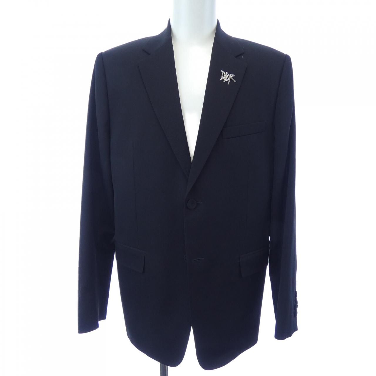 ディオール DIOR SHAWN STUSSY ジャケット