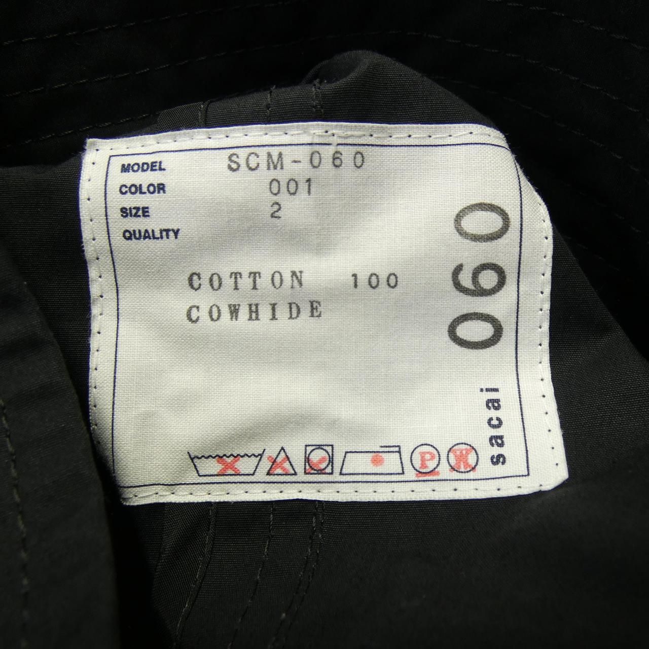 サカイ SACAI SCM-060 コート