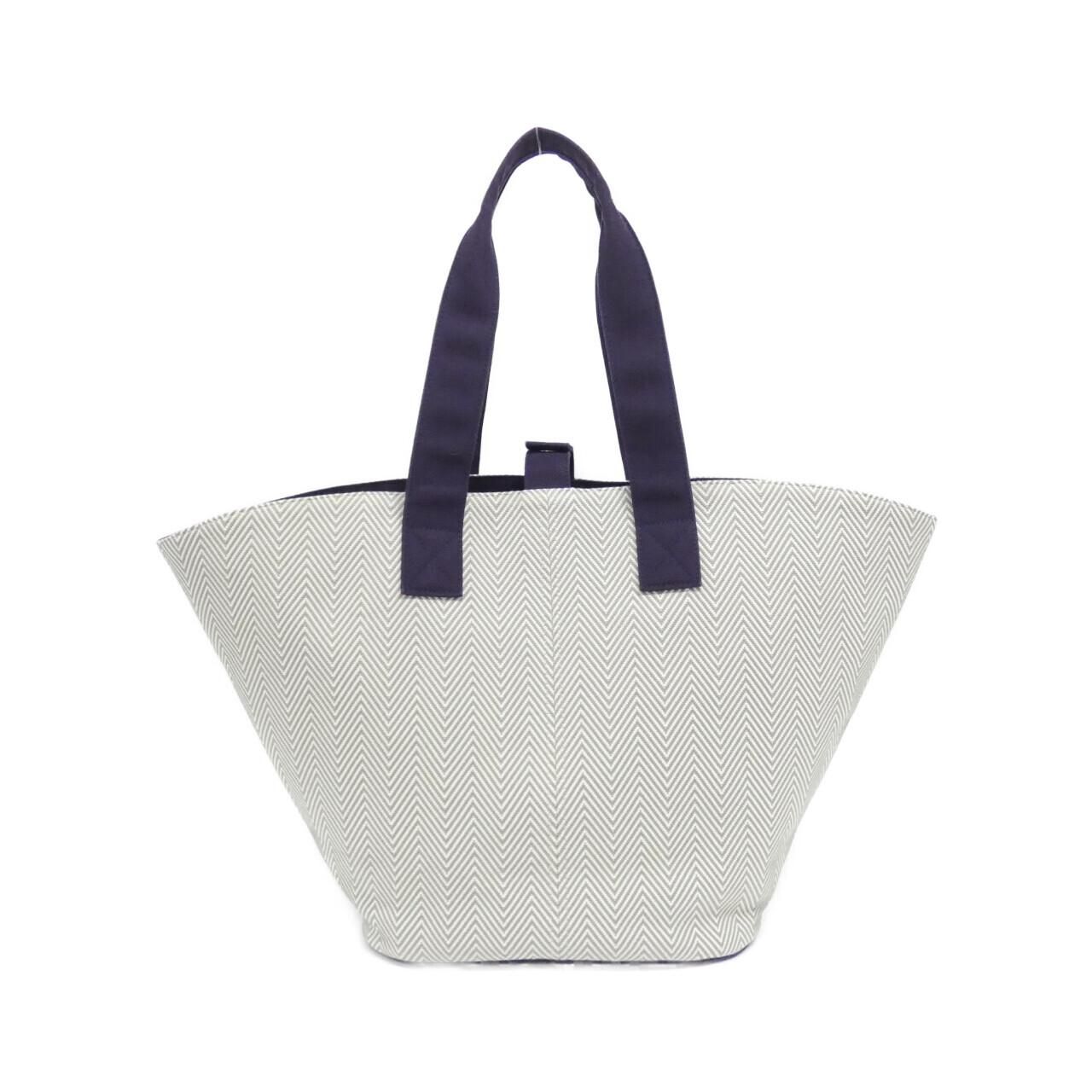 エルメス パニエ ド プラージュ シェヴロン PM 102495 M バッグ