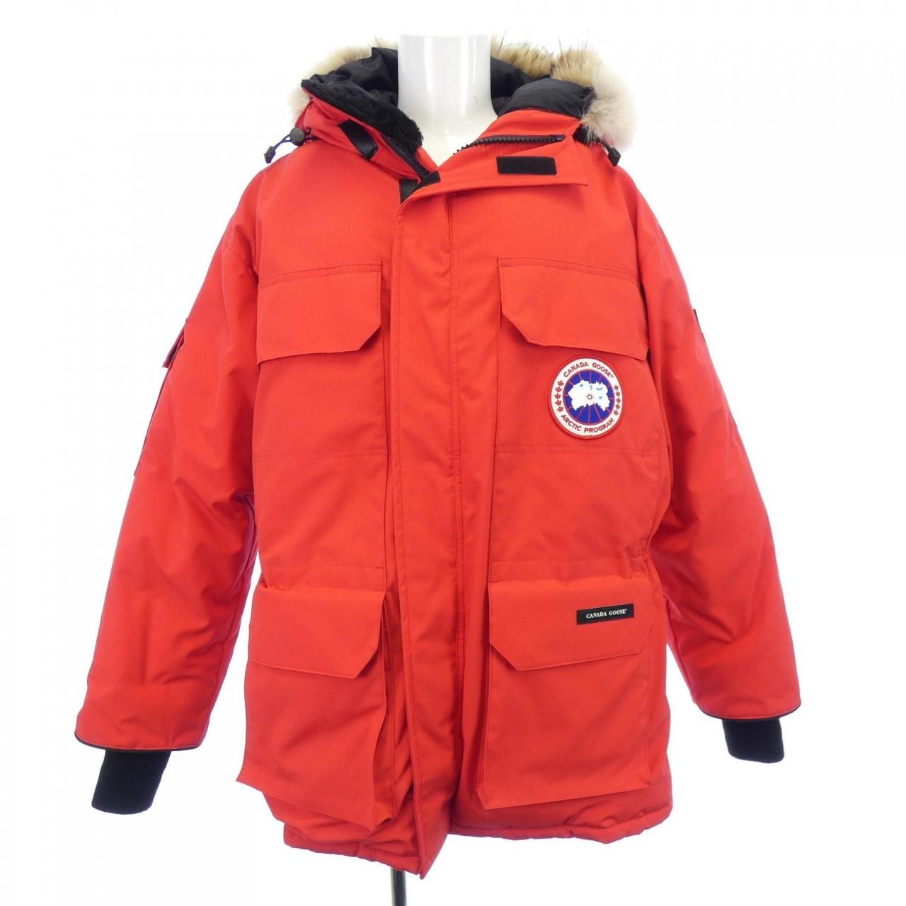 カナダグース CANADA GOOSE エクスペディション 4565 M R EXPEDITION ダウンコート