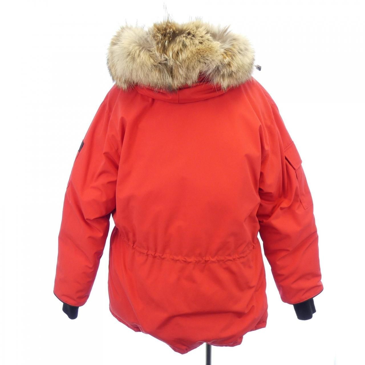 カナダグース CANADA GOOSE エクスペディション 4565 M R EXPEDITION ダウンコート