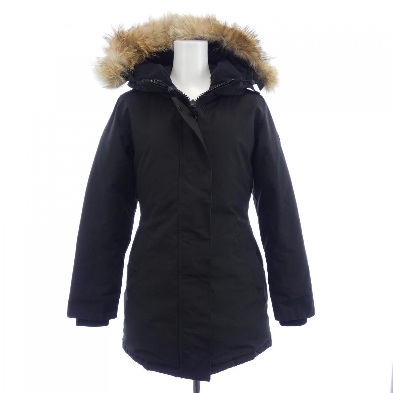 カナダグース CANADA GOOSE 3037LA VICTORIA ヴィクトリア ダウン
