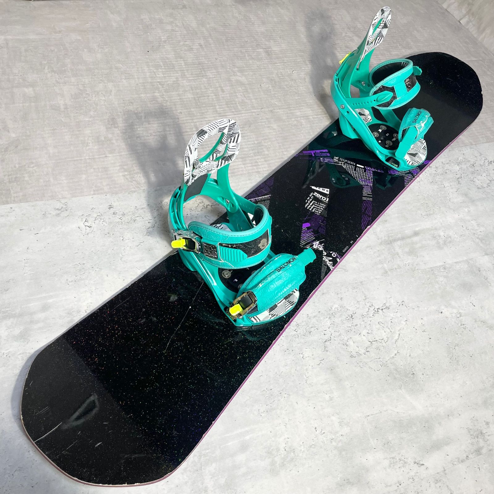 スノーボード 011 Artistic FLAT KING 148cm