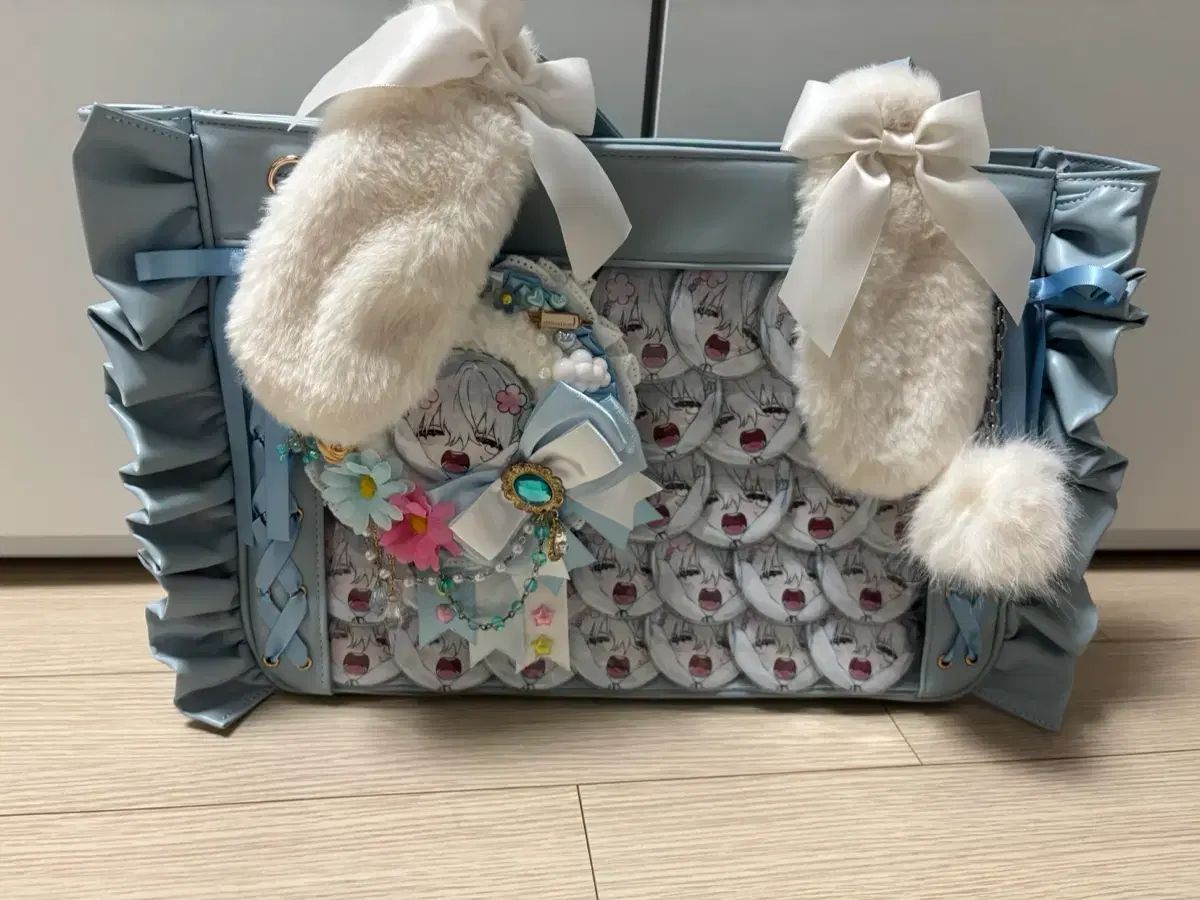 スコシズム イロ クラウド 痛バッグ