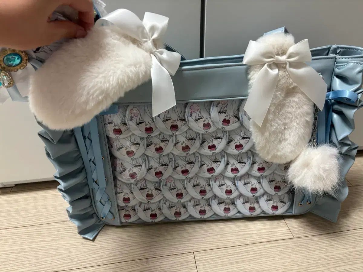 スコシズム イロ クラウド 痛バッグ