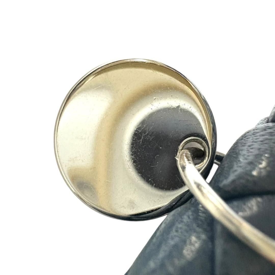 BOTTEGA VENETA ネイビー レザー キーリング 楽天市場】BOTTEGA VENETA ボッテガ ヴェネタ ボッテガベネタ イントレ