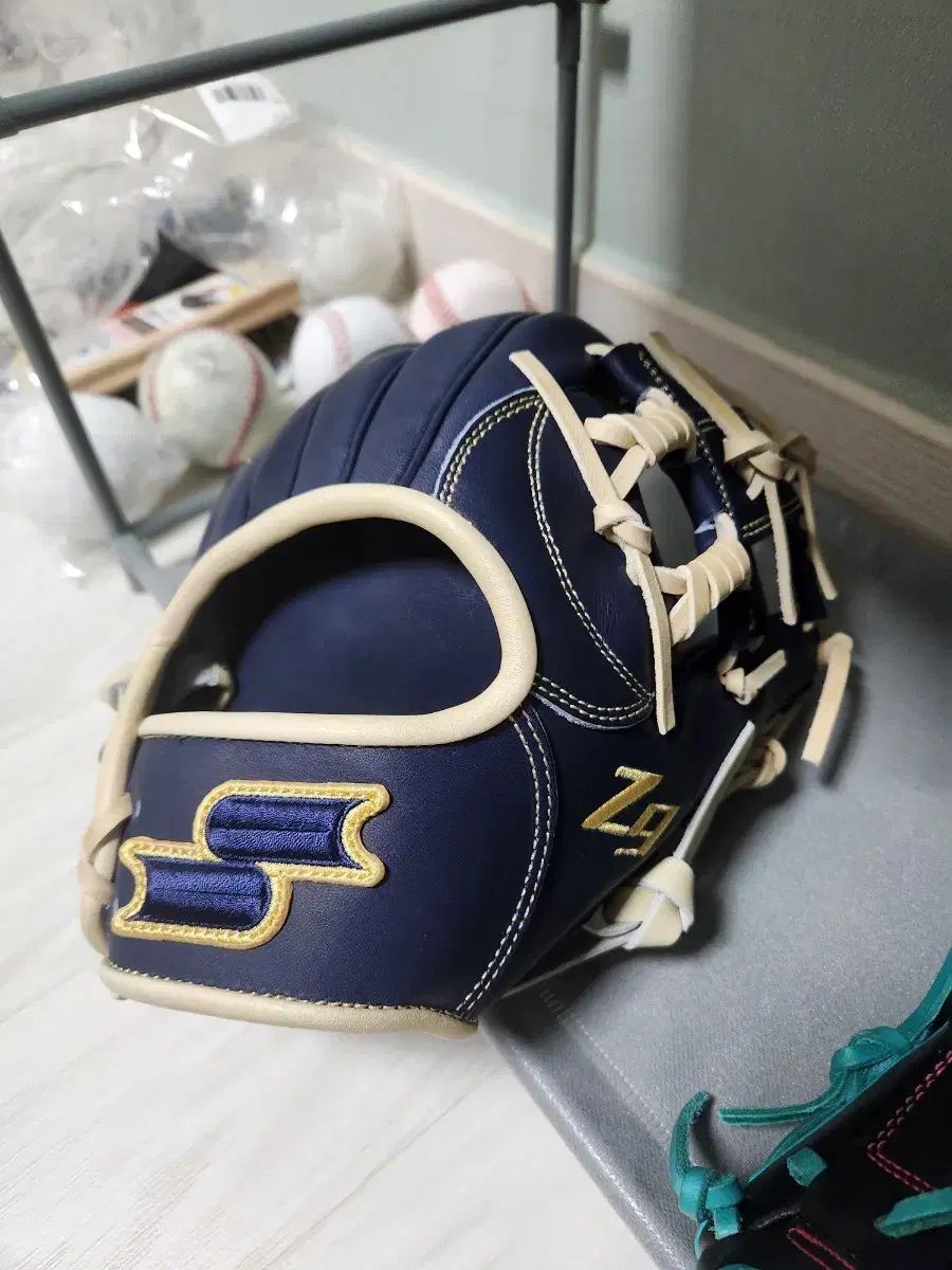 SSK Z 9 アメリカ型 内野 野球 グローブ 11 5インチ