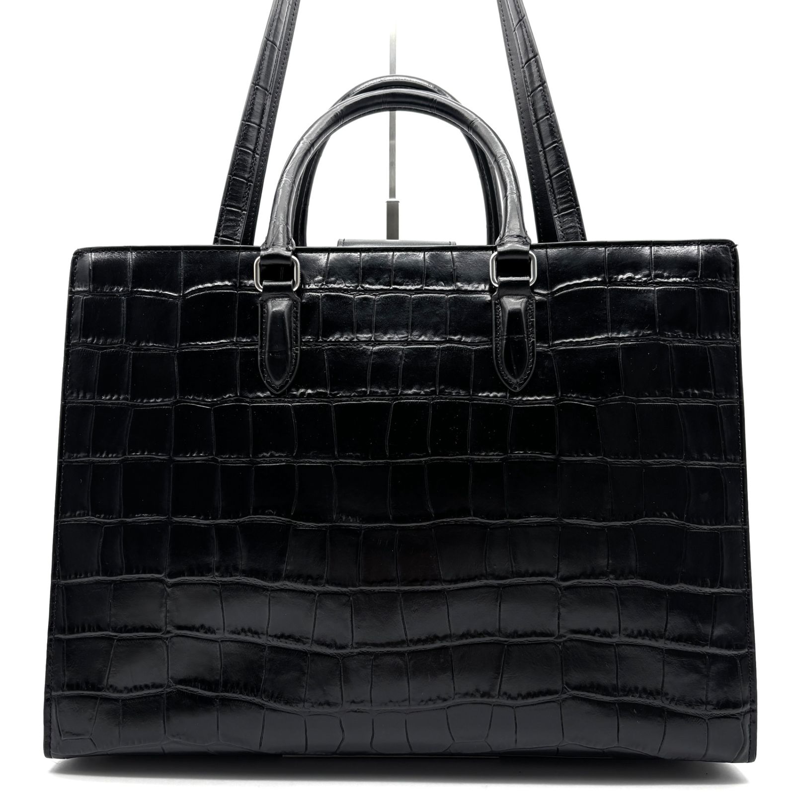 現行品・美品 COACH コーチ マギー トートバッグ ハンドバッグ 2way