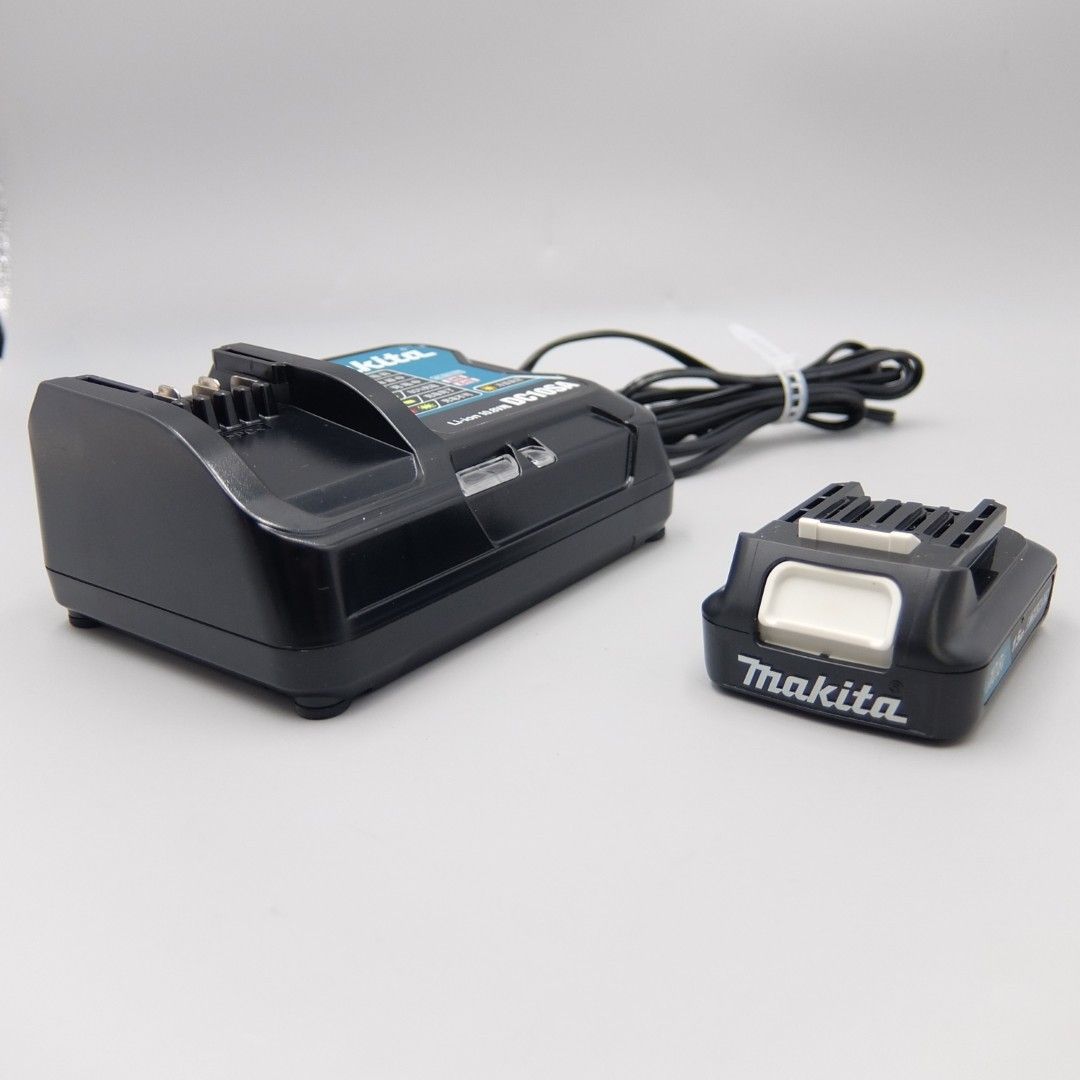  マキタ 生垣バリカン 充電式10.8 V 刈込幅350 mm 1.5 Ahバッテリ 充電器付 その他 切断工具 切断機