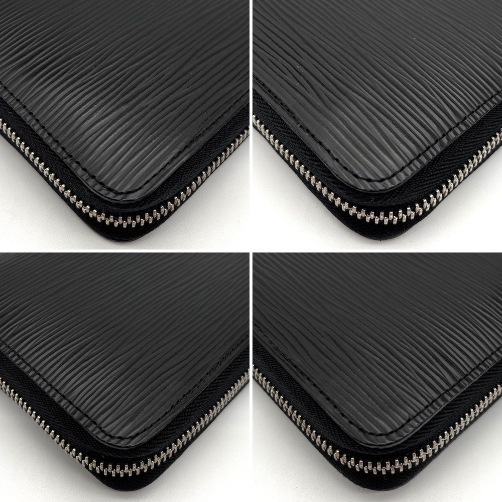 極美品 LOUIS VUITTON ルイヴィトン ジッピー・オーガナイザー エピ