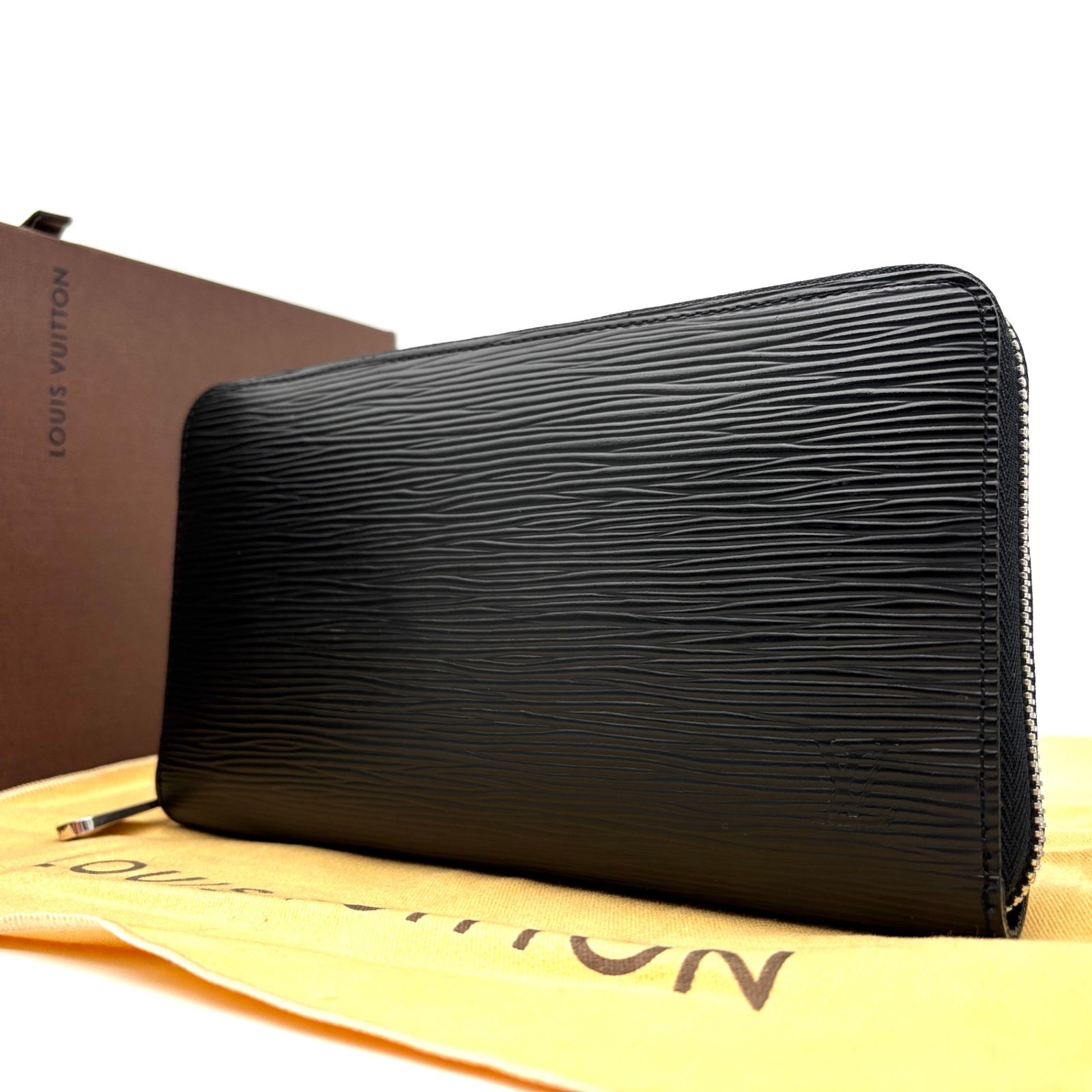 極美品 LOUIS VUITTON ルイヴィトン ジッピー・オーガナイザー エピ